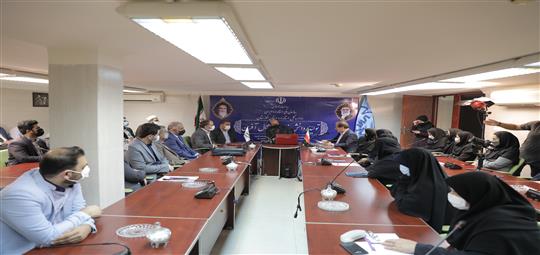گزارش تصویری سفر معاون رئیس جمهور و رئیس سازمان ملی استاندارد به استان خوزستان